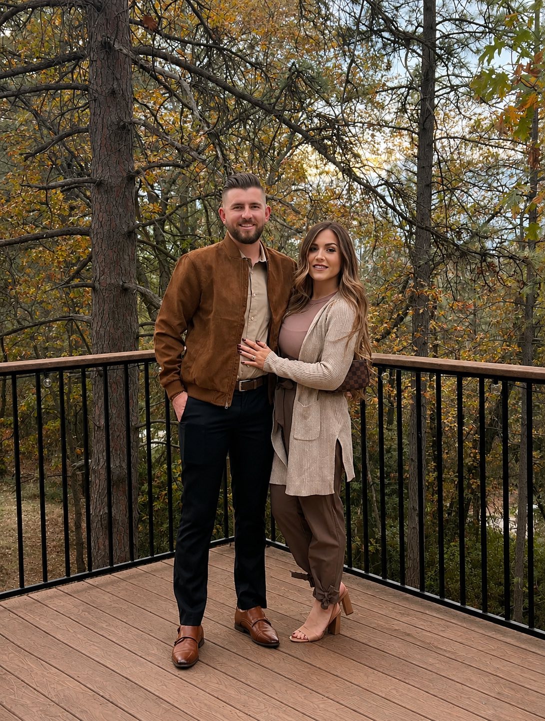 Elliott and Haylee Adams, founders of Ease Wildlife & Pest Services