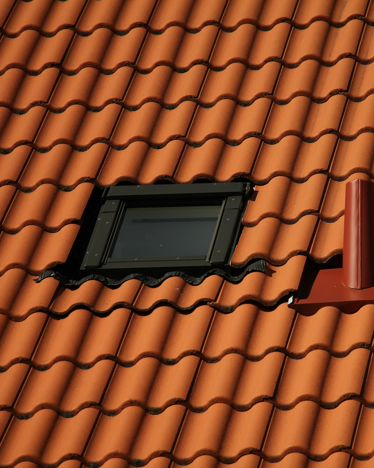 Sealed vent, exclusion repair detail